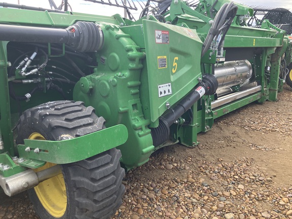 2025 John Deere HDF 45 Header Combine