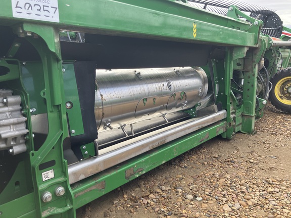 2025 John Deere HDF 45 Header Combine