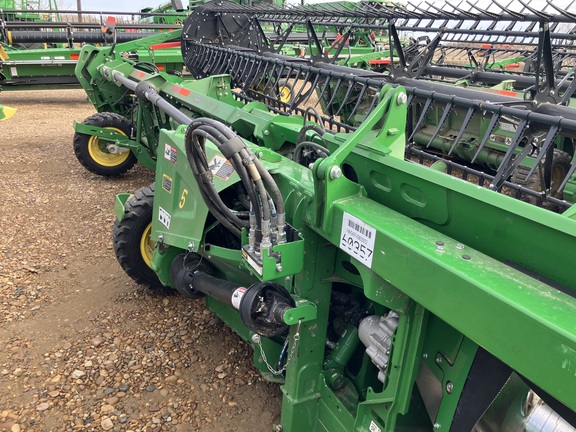 2025 John Deere HDF 45 Header Combine