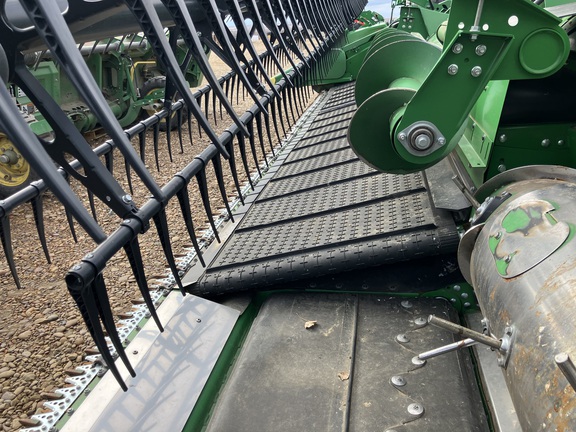 2025 John Deere HDF 45 Header Combine