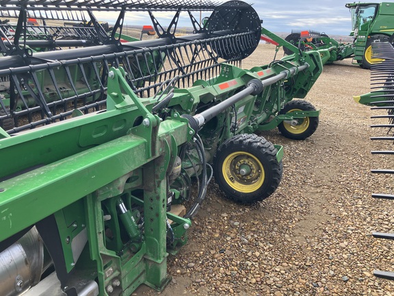 2025 John Deere HDF 45 Header Combine