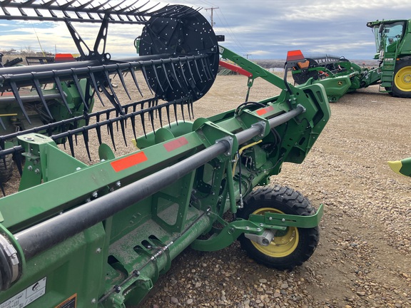 2025 John Deere HDF 45 Header Combine