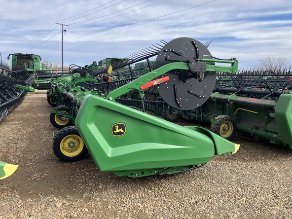 2025 John Deere HDF 45 Header Combine