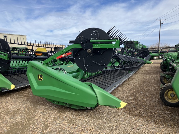 2025 John Deere HDF 45 Header Combine