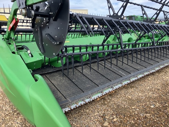 2025 John Deere HDF 45 Header Combine