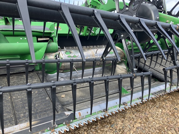 2025 John Deere HDF 45 Header Combine