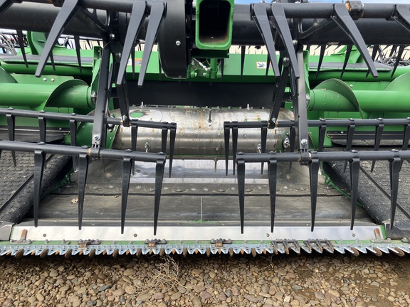 2025 John Deere HDF 45 Header Combine