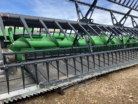 2025 John Deere HDF 45 Header Combine