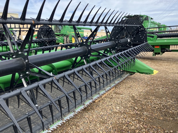 2025 John Deere HDF 45 Header Combine