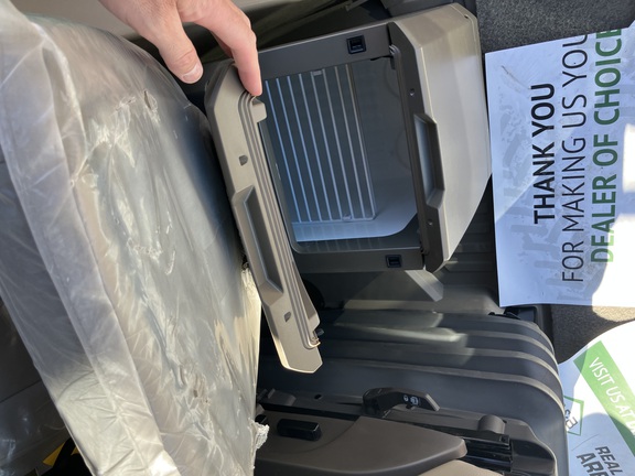 2025 John Deere S7 700 Combine