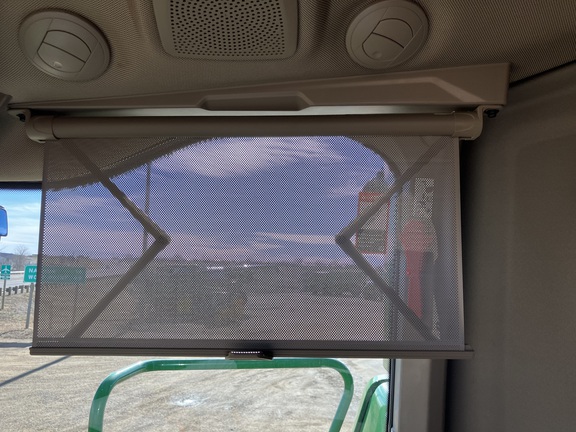 2025 John Deere S7 700 Combine