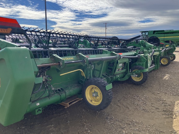 2025 John Deere HDF 45 Header Combine