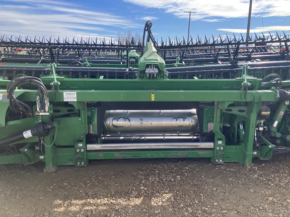 2025 John Deere HDF 45 Header Combine