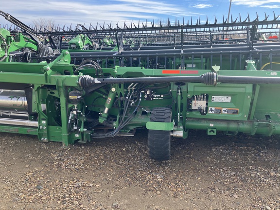 2025 John Deere HDF 45 Header Combine