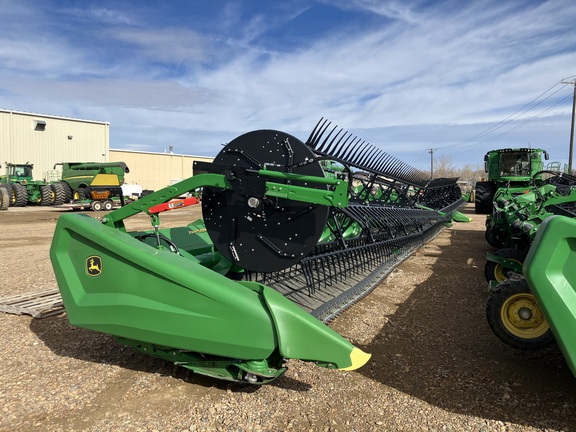 2025 John Deere HDF 45 Header Combine