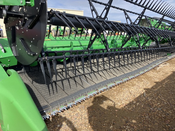 2025 John Deere HDF 45 Header Combine