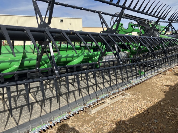 2025 John Deere HDF 45 Header Combine