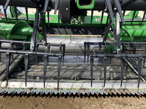 2025 John Deere HDF 45 Header Combine