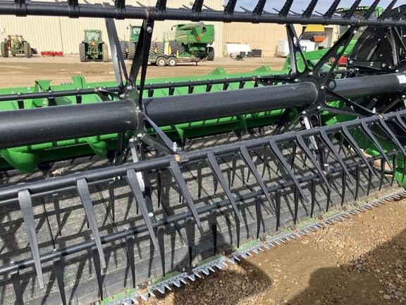 2025 John Deere HDF 45 Header Combine