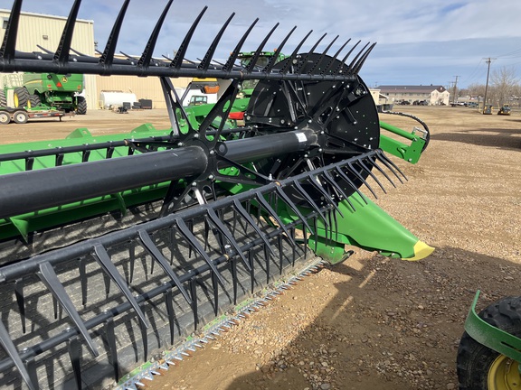2025 John Deere HDF 45 Header Combine