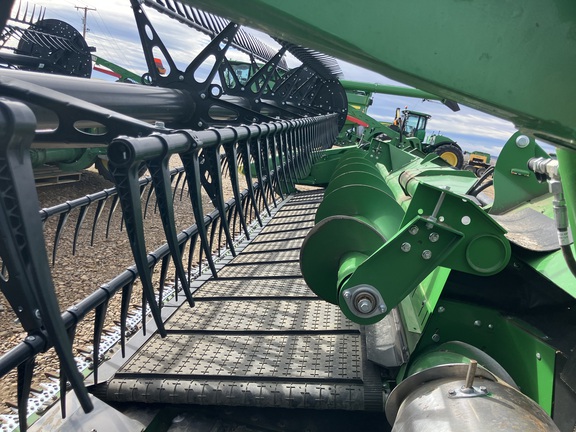 2025 John Deere HDF 45 Header Combine