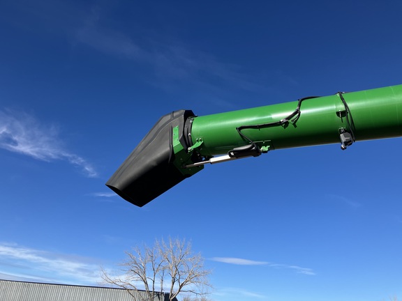 2025 John Deere S7 700 Combine