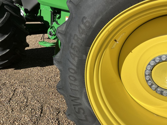 2025 John Deere S7 700 Combine