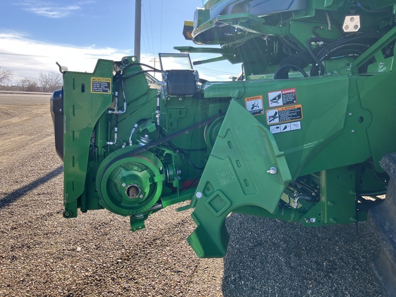 2025 John Deere S7 700 Combine