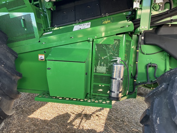 2025 John Deere S7 700 Combine