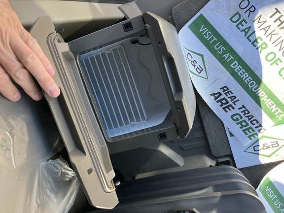 2025 John Deere S7 700 Combine