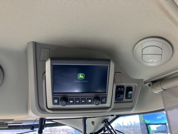 2025 John Deere S7 700 Combine