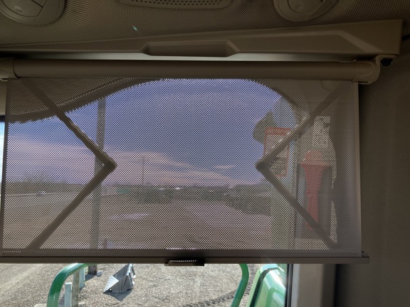 2025 John Deere S7 700 Combine