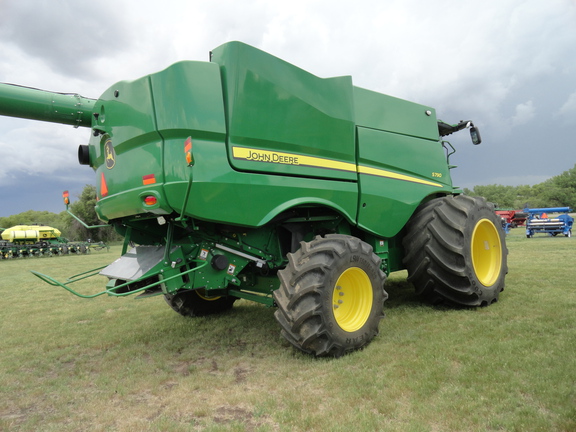 2024 John Deere S790 Combine