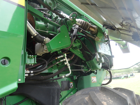 2024 John Deere S790 Combine