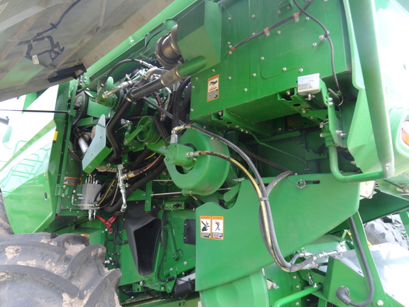 2024 John Deere S790 Combine