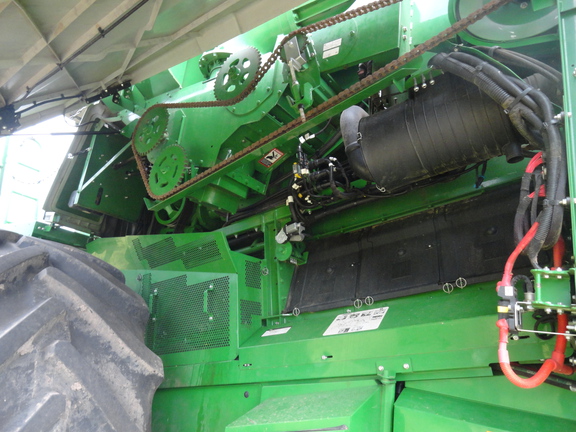 2024 John Deere S790 Combine