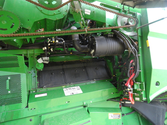 2024 John Deere S790 Combine