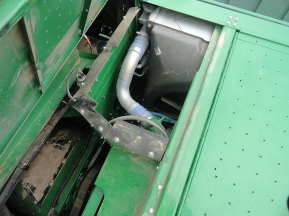 2024 John Deere S790 Combine