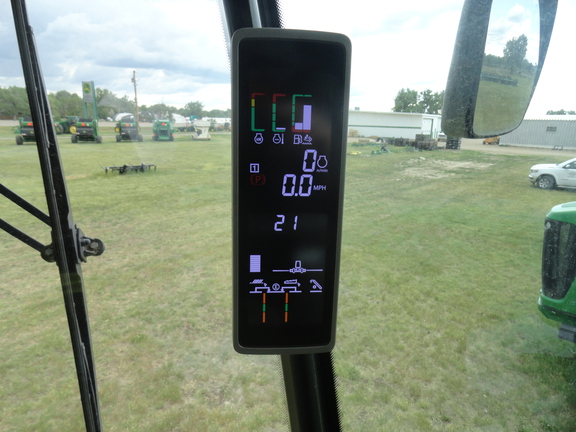 2024 John Deere S790 Combine