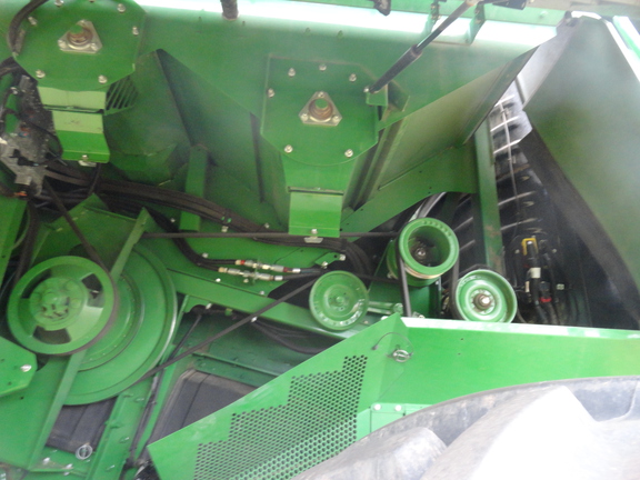 2024 John Deere S790 Combine