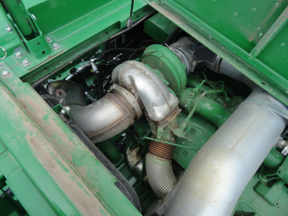 2024 John Deere S790 Combine