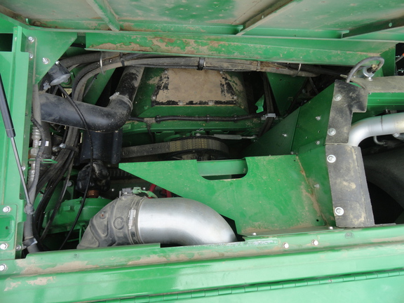 2024 John Deere S790 Combine