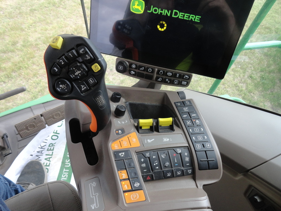 2024 John Deere S790 Combine