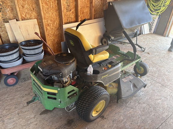 2018 John Deere Z345M Mower/Zero Turn