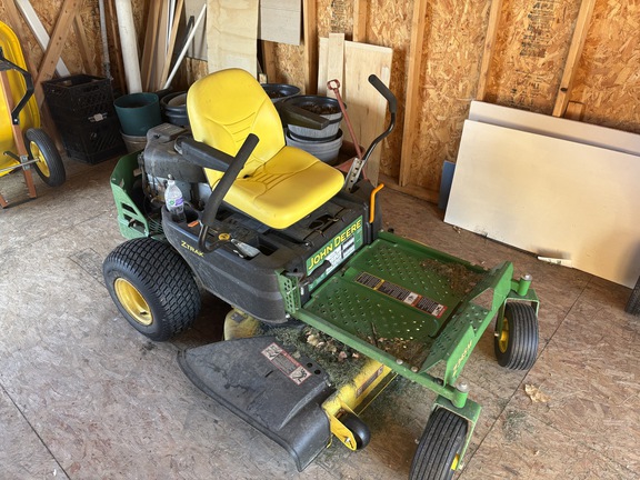 2018 John Deere Z345M Mower/Zero Turn
