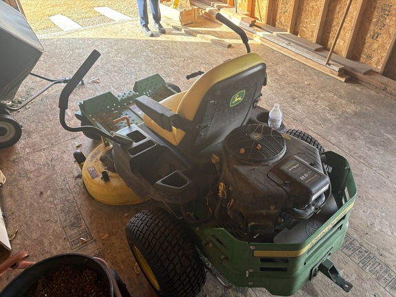 2018 John Deere Z345M Mower/Zero Turn