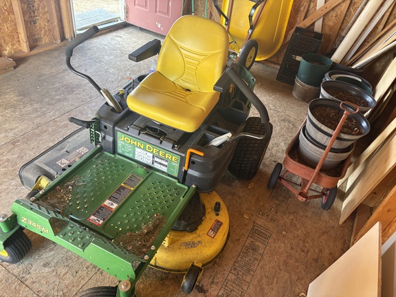 2018 John Deere Z345M Mower/Zero Turn