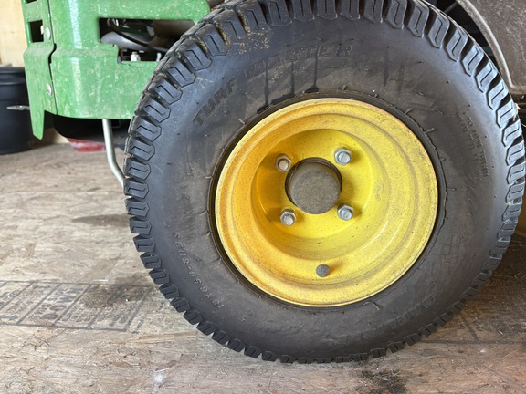 2018 John Deere Z345M Mower/Zero Turn