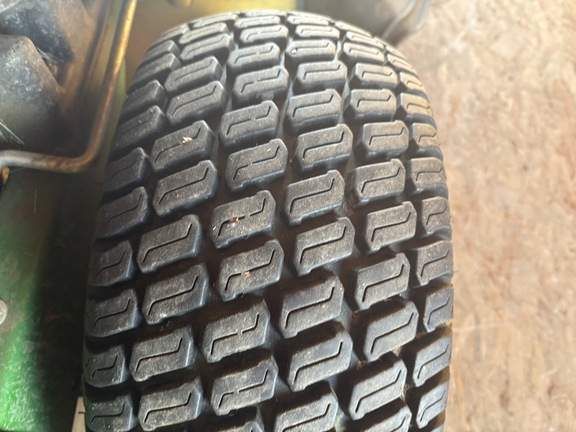 2018 John Deere Z345M Mower/Zero Turn