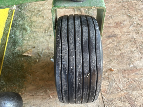 2018 John Deere Z345M Mower/Zero Turn